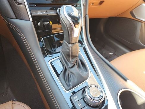 Used 2024 INFINITI Q50 Sensory image 32
