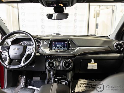 Used 2022 Chevrolet Blazer Premier w/ Enhanced Convenience Package image 37