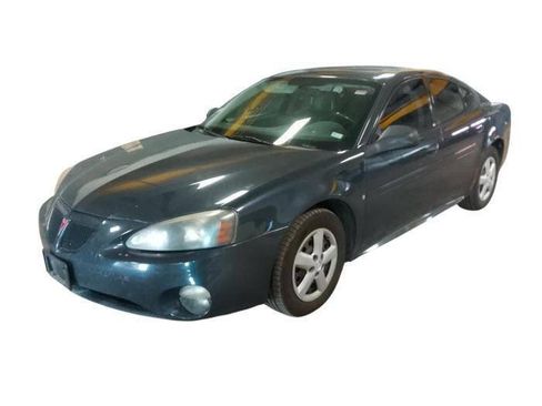 Used 2008 Pontiac Grand Prix w/ Premium Package FWD image 1