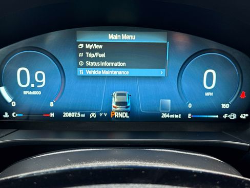 Used 2025 Ford Escape Platinum image 23