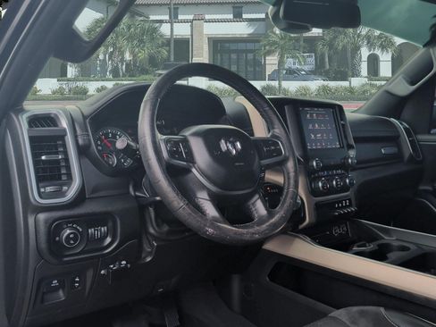 Used 2019 RAM 1500 Laramie w/ Sport Appearance Package RWD image 12
