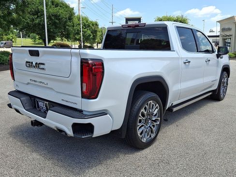 Used 2024 GMC Sierra 1500 Denali Ultimate AWD/4WD image 25