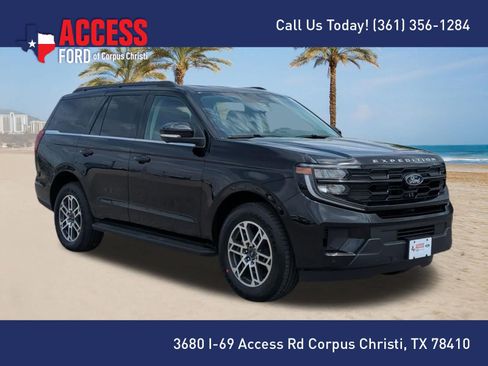 New 2026 Ford Expedition Active RWD image 2