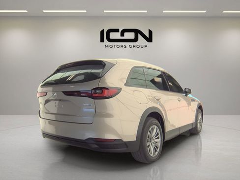 Used 2024 MAZDA CX-90 Plug-In Hybrid w/ Preferred AWD/4WD image 3