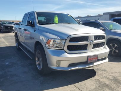 Used 2017 RAM 1500 Express