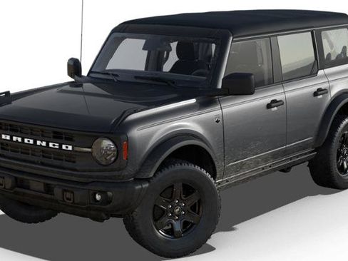 New 2025 Ford Bronco Big Bend w/ Black Diamond Package image 18