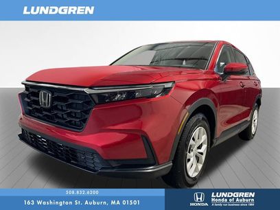 New 2026 Honda CR-V LX