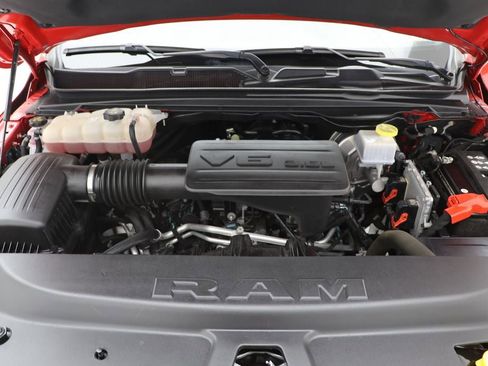 Used 2022 RAM 1500 Big Horn image 37