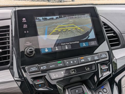Certified 2024 Honda Odyssey Elite image 19