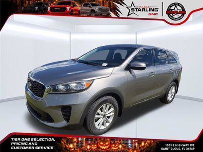 Used 2019 Kia Sorento FWD