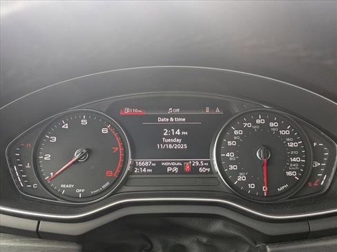 Used 2021 Audi A5 2.0T Premium w/ Convenience Package image 10