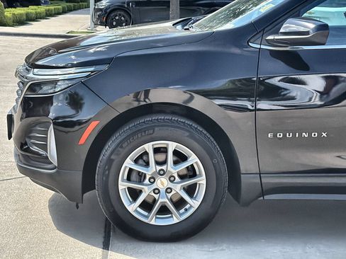 Used 2023 Chevrolet Equinox LT FWD image 10