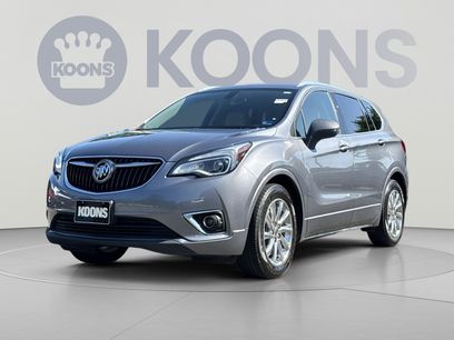 Used 2019 Buick Envision Essence w/ LPO, Cargo Package