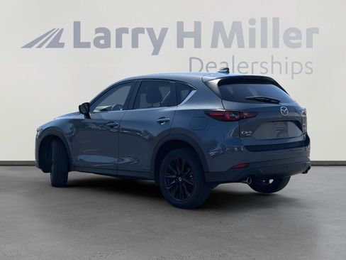 Used 2023 MAZDA CX-5 Carbon Edition AWD/4WD image 3