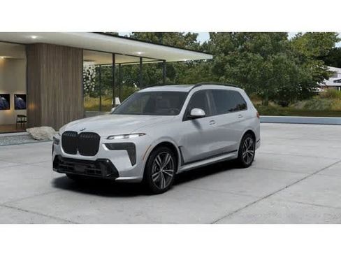 New 2027 BMW X7 xDrive40i AWD/4WD image 1