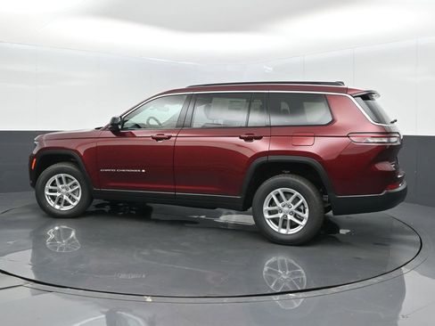 New 2026 Jeep Grand Cherokee L Laredo AWD/4WD image 5