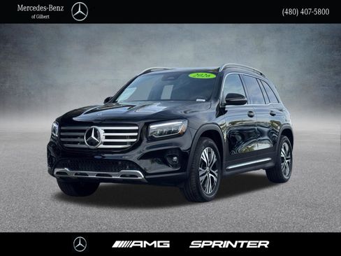 Used 2026 Mercedes-Benz GLB 250 image 1