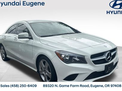 Used 2015 Mercedes-Benz CLA 250
