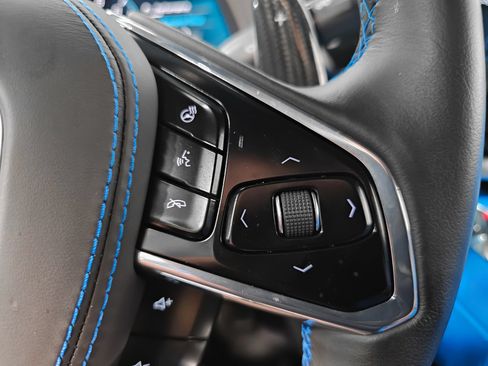 Used 2025 Chevrolet Corvette Z06 w/ Z07 Performance Package RWD image 37
