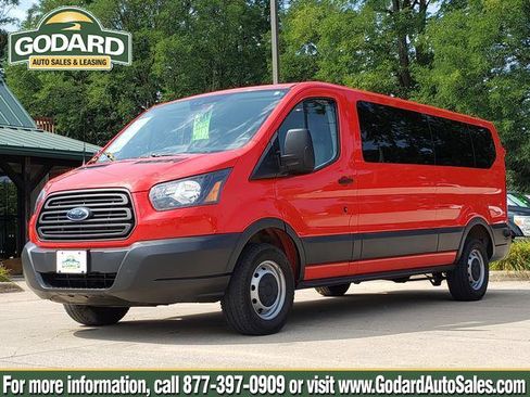 Used 2018 Ford Transit 350 XL RWD image 1