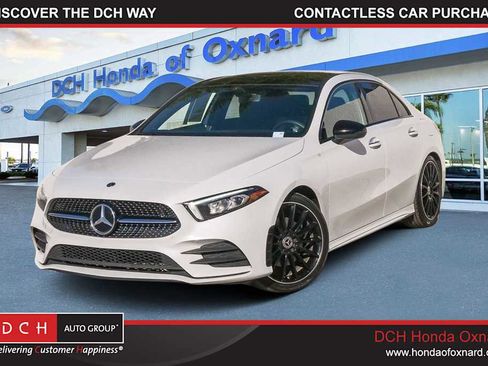 Used 2021 Mercedes-Benz A 220 A 220 image 1