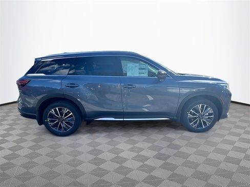 Used 2026 INFINITI QX60 Luxe w/ Cargo Package image 5