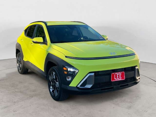 Used 2025 Hyundai Kona SEL AWD/4WD image 7