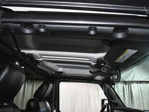 Used 2022 Jeep Wrangler Unlimited Rubicon 4xe w/ Cold Weather Group image 53