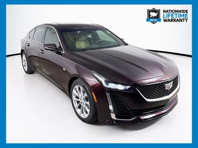 Used 2020 Cadillac CT5 Premium Luxury w/ Parking Package