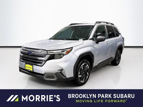 Used 2026 Subaru Forester Limited AWD/4WD image 1