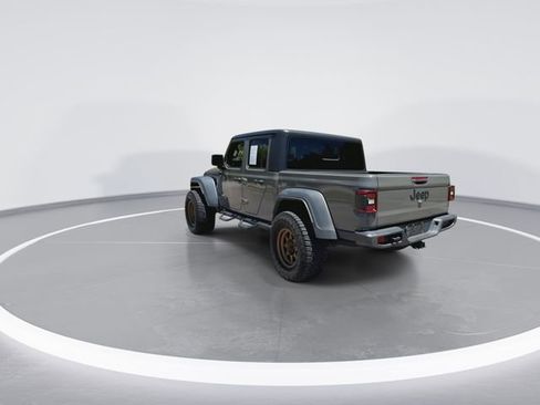 Used 2020 Jeep Gladiator Sport w/ Quick Order Package 24S AWD/4WD image 8