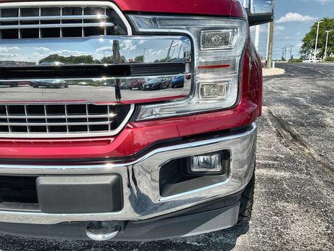 Used 2018 Ford F150 Lariat w/ Equipment Group 502A Luxury AWD/4WD image 38