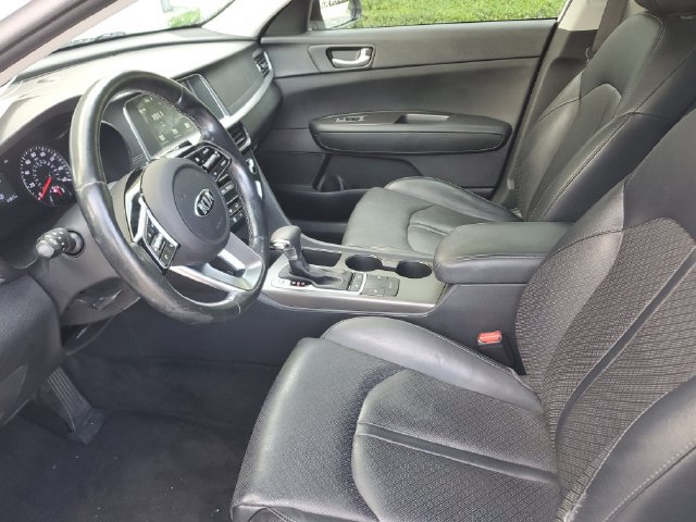 Used 2020 Kia Optima SE FWD image 17