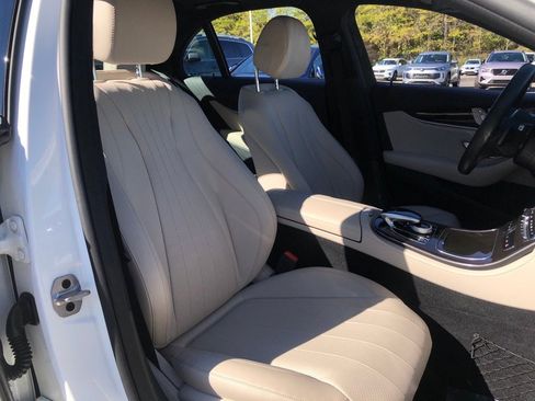 Certified 2020 Mercedes-Benz E 450 4MATIC Sedan image 35