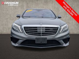Used 2017 Mercedes-Benz S 63 AMG 4MATIC Sedan video 2