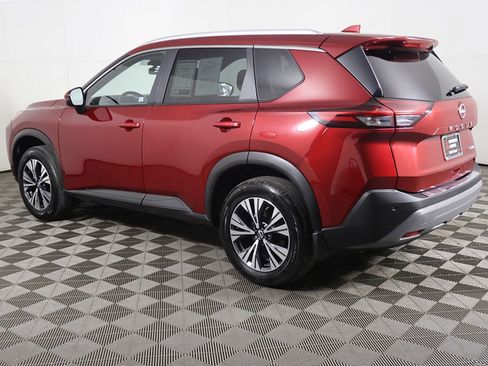 Used 2022 Nissan Rogue SV w/ SV Premium Package AWD/4WD image 13