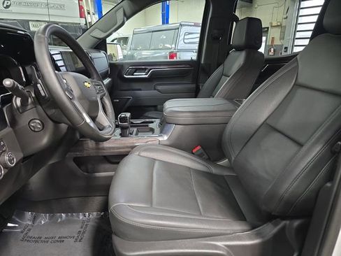 New 2025 Chevrolet Silverado 1500 LTZ image 15
