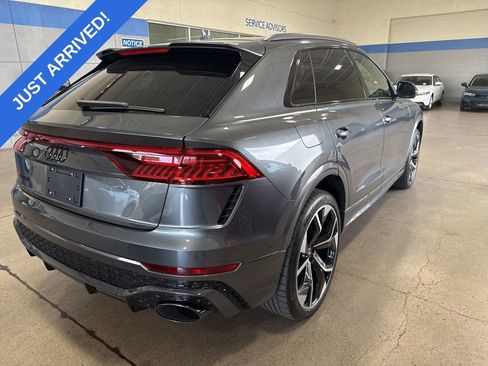 Used 2023 Audi RS Q8 w/ Black Optic Package AWD/4WD image 3