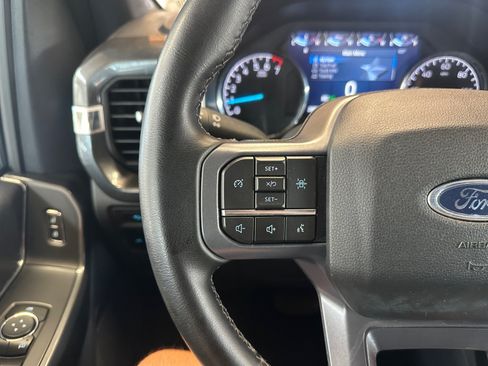 Used 2023 Ford F150 XLT w/ Equipment Group 302A High AWD/4WD image 18