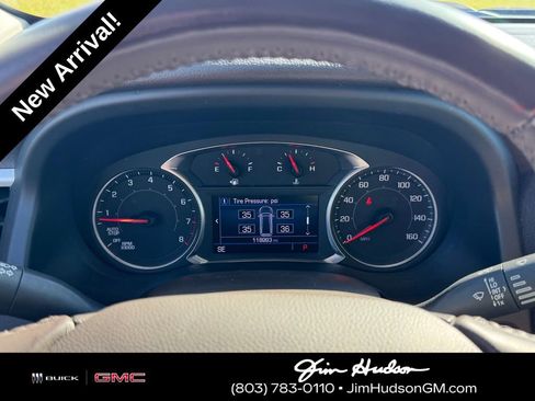 Used 2020 GMC Acadia SLT image 28