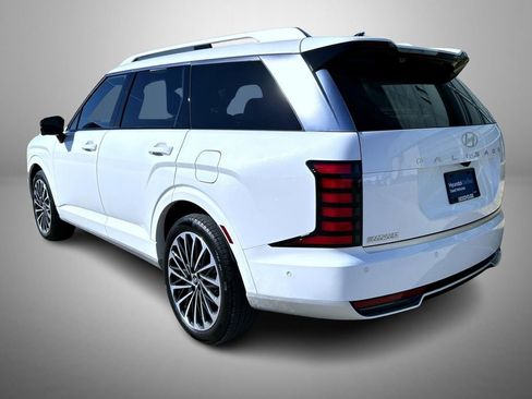 Used 2026 Hyundai Palisade Calligraphy image 8
