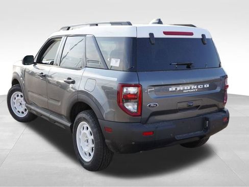 New 2025 Ford Bronco Sport Heritage w/ Convenience Package image 5