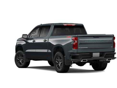 New 2026 Chevrolet Silverado 1500 LT Trail Boss w/ LT Trail Boss Premium Package AWD/4WD image 52