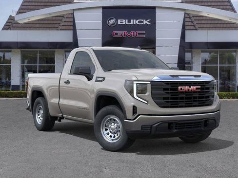 New 2026 GMC Sierra 1500 Pro w/ Pro Value Package RWD image 7