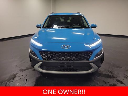 Used 2022 Hyundai Kona SEL w/ Convenience Package AWD/4WD image 3