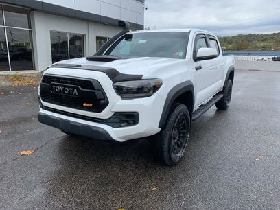 Used 2019 Toyota Tacoma TRD Pro