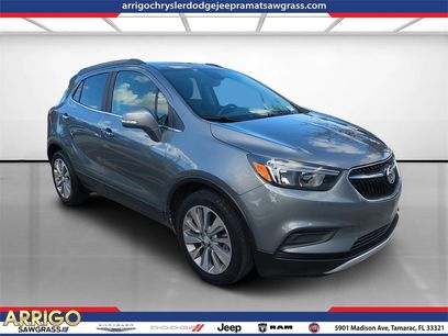 Used 2019 Buick Encore Preferred