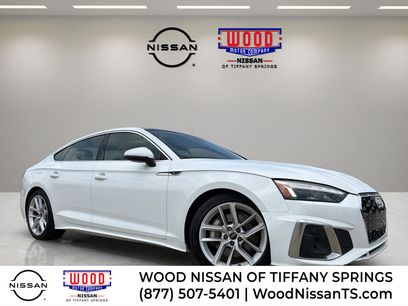 Used 2024 Audi A5 2.0T Premium Plus
