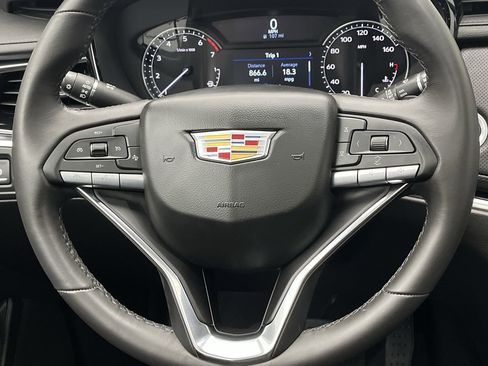 New 2025 Cadillac XT6 Luxury w/ LPO, Floor Liner Package image 15