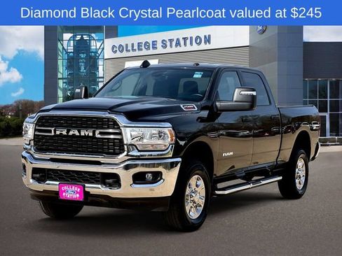 Used 2024 RAM 2500 Big Horn image 2